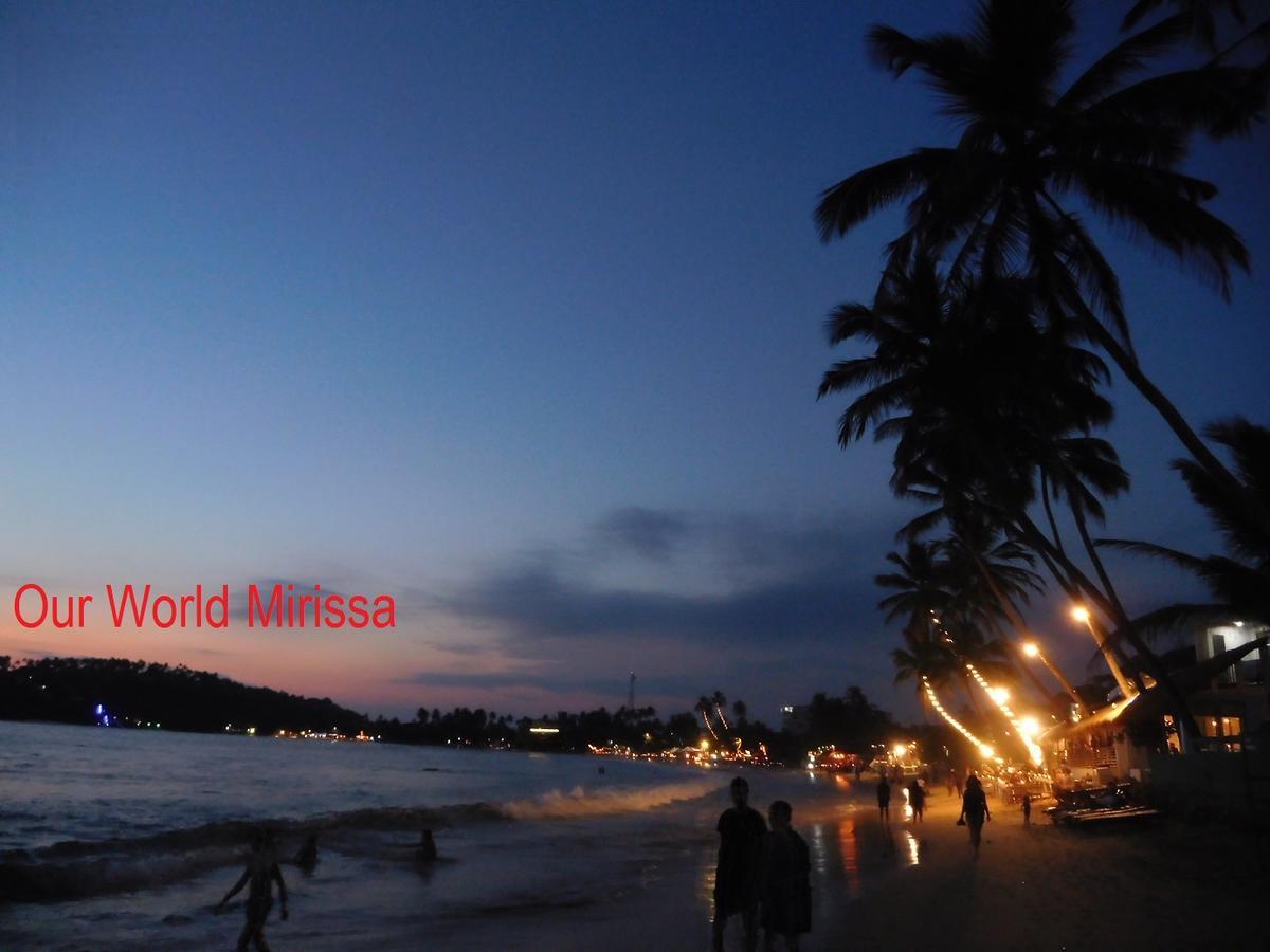 Our World * Mirissa